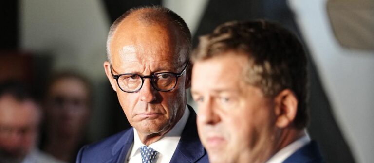 Warum der Kanzler wackelt und weitere Lehren aus der Wahl in Sachsen Anhalt