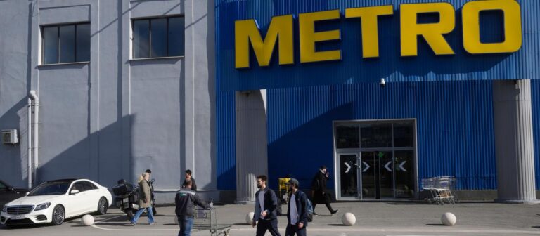 Zwangsverwaltung: Metro distanziert sich von bisherigem Russland Chef
