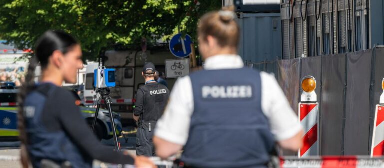 Brandanschlag in München: Starke Hinweise auf hybriden Hintergrund