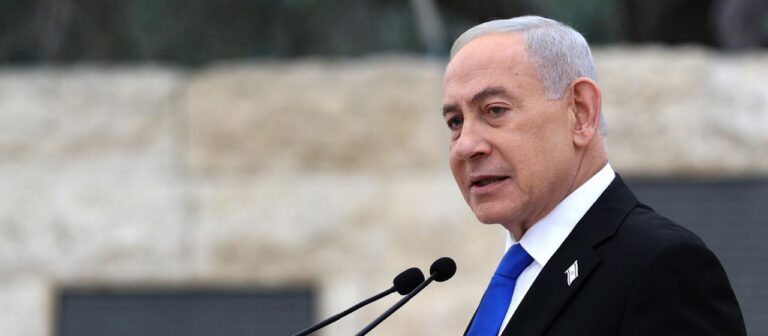 Bericht über Warnung vor Hamas Überfall: Netanjahu plant Klage
