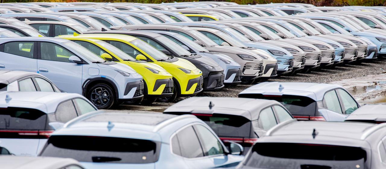 Anteil von E Autos bei Neuzulassungen in der EU erreicht neuen Rekord
