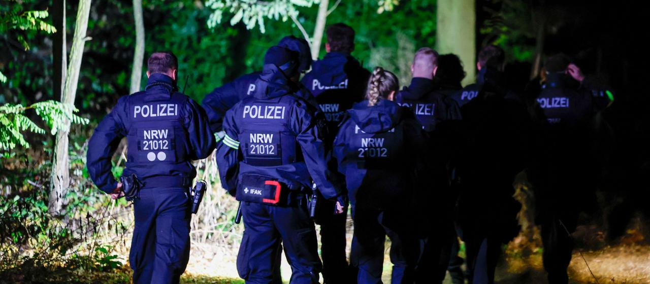 Polizei fahndet nach Verdächtigem wegen Sabotage an Umspannwerken