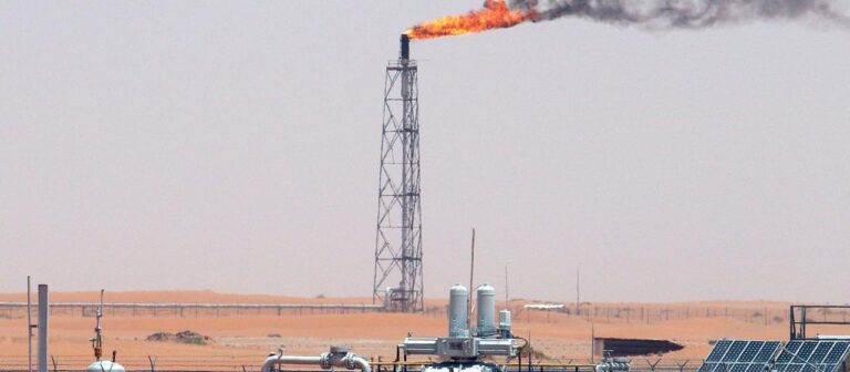 Saudi Arabien schaltet nach Drohnenangriffen wichtige Ölpipeline ab