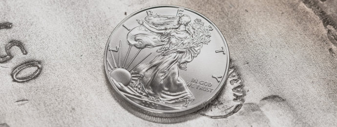 Marktbericht Silber: Silber weiter im Korrekturmodus, mehr Vorsicht geboten