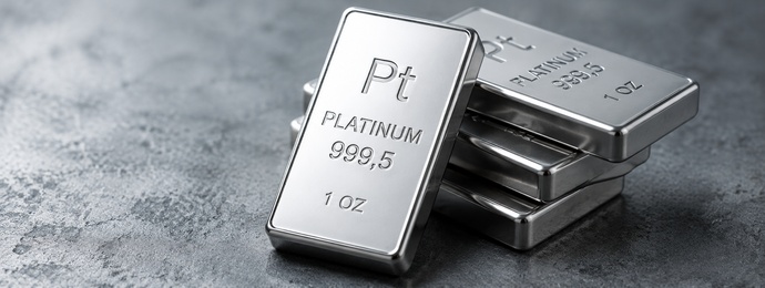 Platin zwischen Hormus und Pretoria