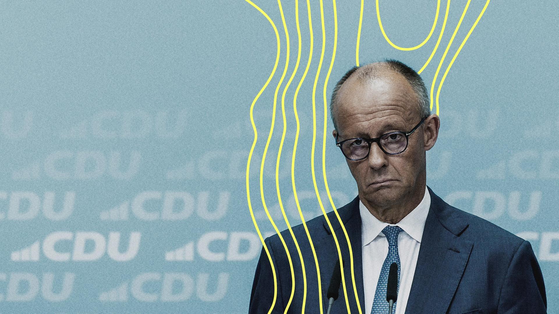 11KM Podcast: CDU nach Sachsen-Anhalt, was nun, Herr Merz?