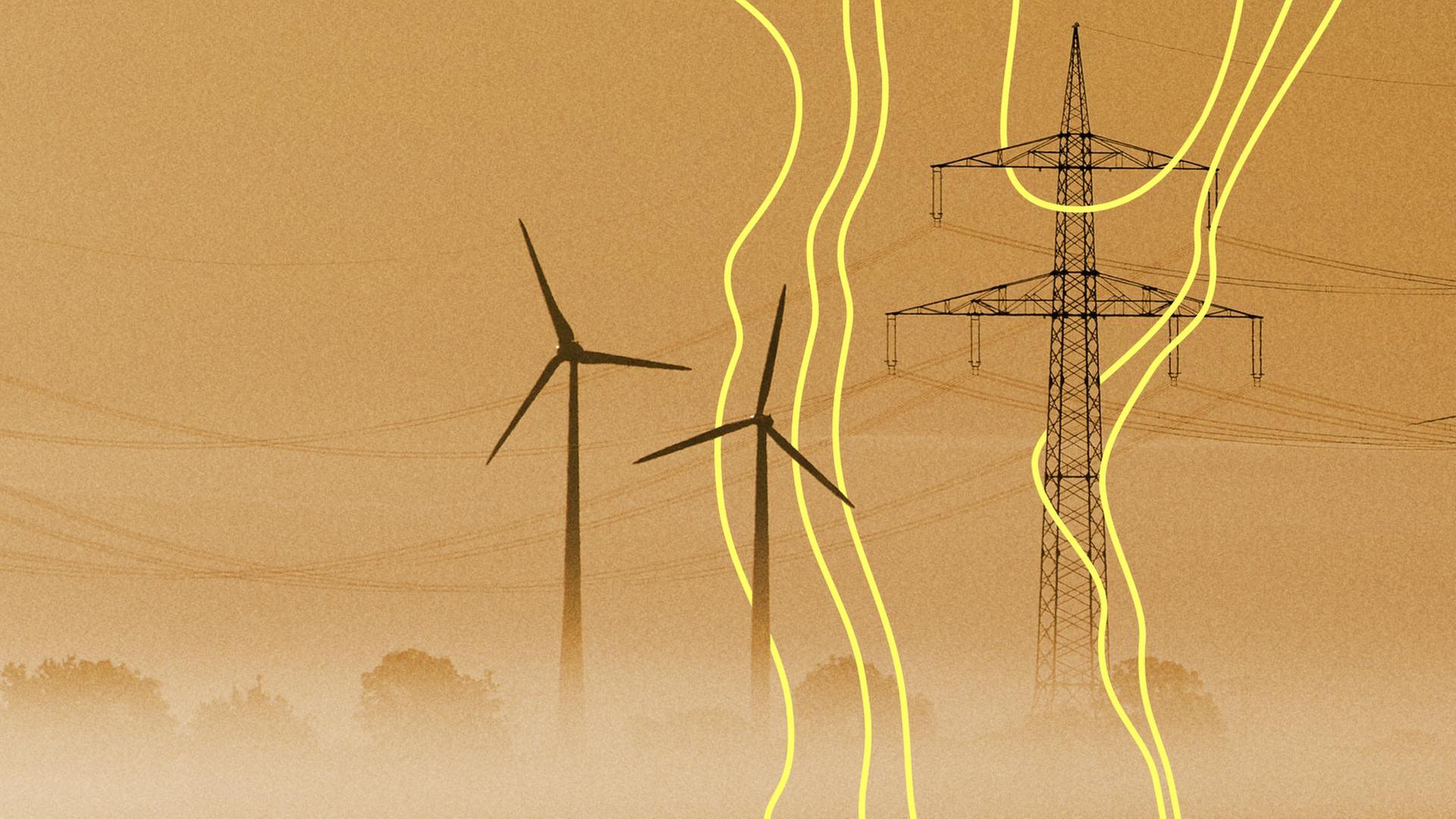11KM Podcast: Wie das überlastete Stromnetz die Energiewende ausbremst