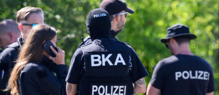 Vertrauliches Lagebild: BKA zählt bereits 165 mutmaßliche Sabotageakte