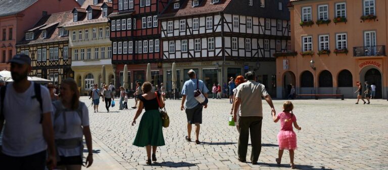 So ist die Stimmung vor der Landtagswahl in Sachsen Anhalt