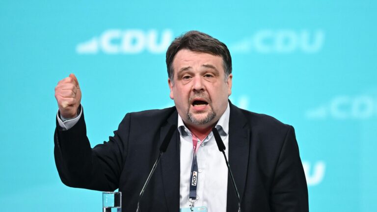 Unionspolitiker kritisieren Klingbeils Steuerpläne