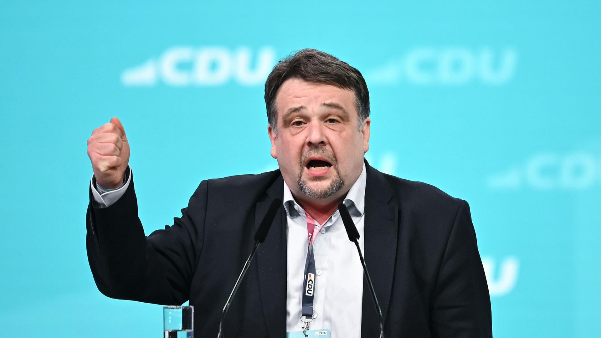 Unionspolitiker kritisieren Klingbeils Steuerpläne