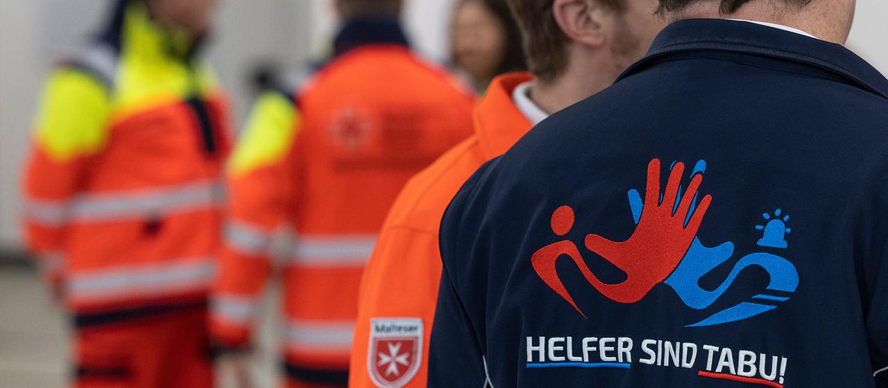 Pläne der Bundesregierung: Härtere Strafen für Angriffe gegen Einsatzkräfte