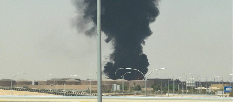 Saudi Arabien: Explosionen nahe dem Flughafen in Riad