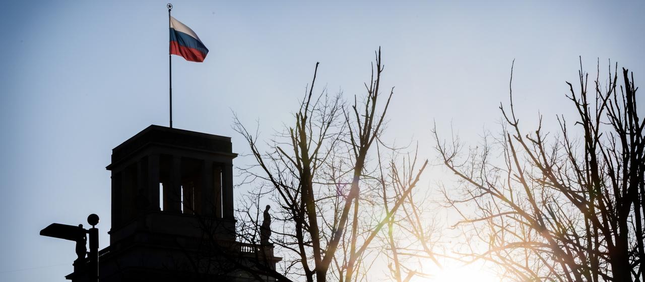 Bundesanwaltschaft: Anklage gegen mutmaßliche Russlandspionin