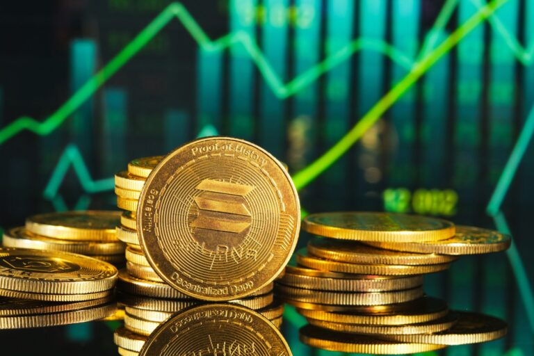 Vor Ethereum: Solana führt bei Zuflüssen in RWA
