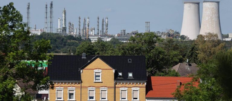 Wahl in Sachsen Anhalt: Arbeitgeber warnen vor Klima der Abschottung
