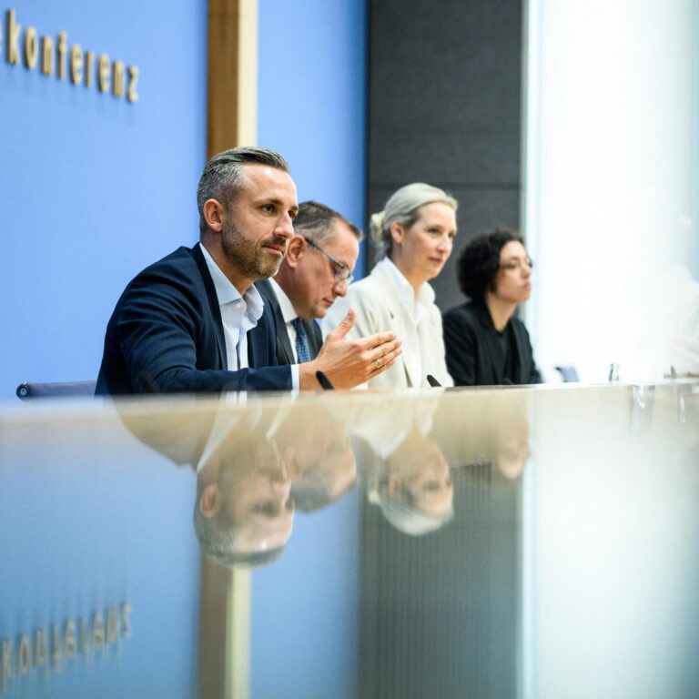 Sachsen Anhalt: Der Tag danach