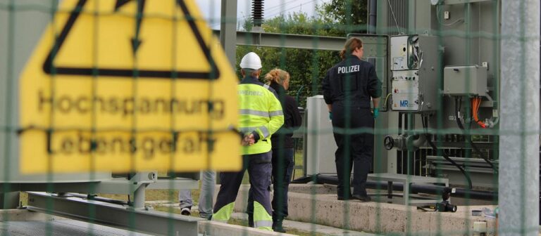 Wohl Sabotageversuch in Dormagen: Vorfälle in Aachen und Ganderkesee