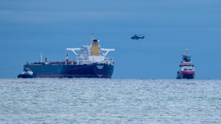 Was die Bundesregierung gegen Russlands Schattenflotte tun kann