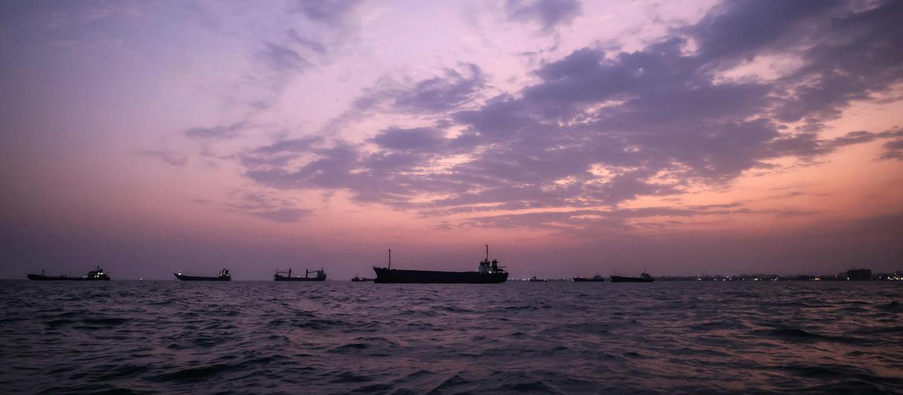 Iran meldet Angriffe auf mehrere US Tanker in der Straße von Hormus