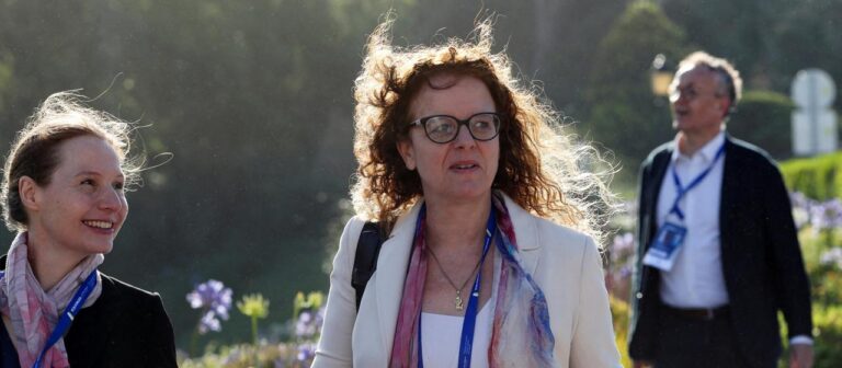 Wechsel zum IWF: EZB Direktorin Schnabel tritt vorzeitig ab