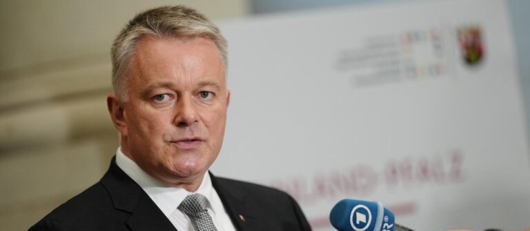 Rheinland-Pfalz behält MPK-Vorsitz, Sachsen-Anhalt wird übersprungen
