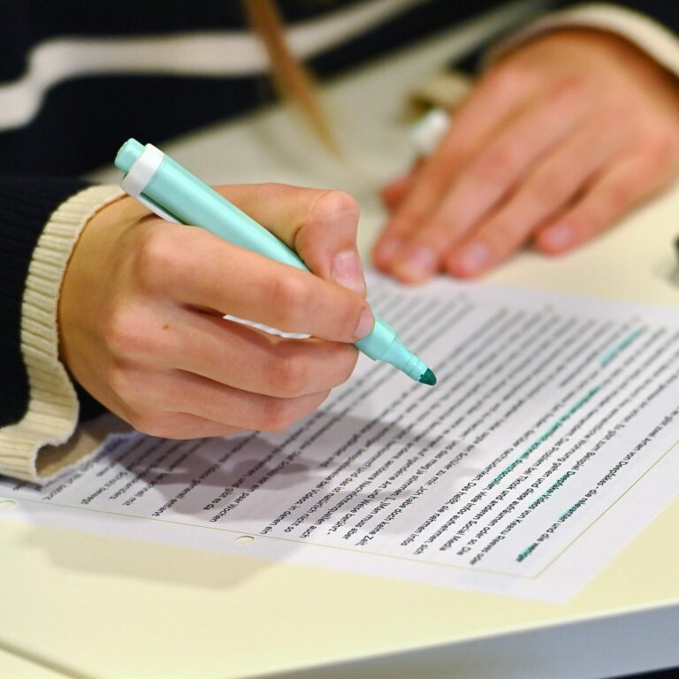 Pisa Abstieg: Wie kann der Bildungsnotstand überwunden werden?