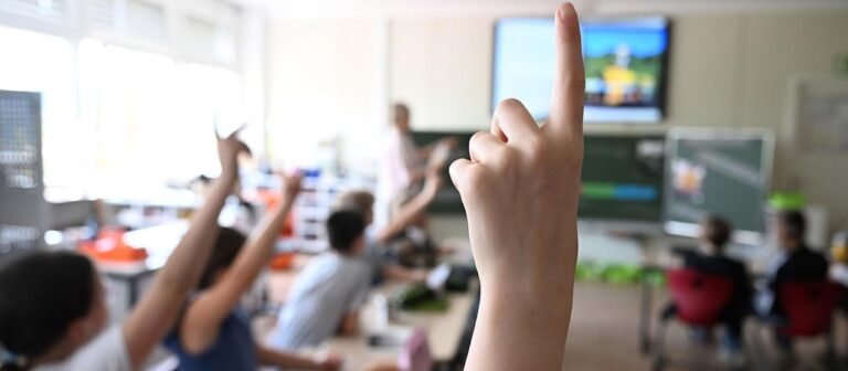 Deutsche Schüler schneiden bei der PISA Studie schlecht ab