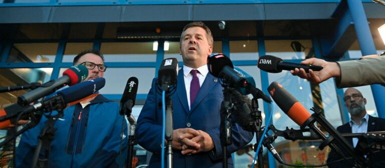 Sachsen Anhalts CDU sucht ihren Kurs und ihren Chef