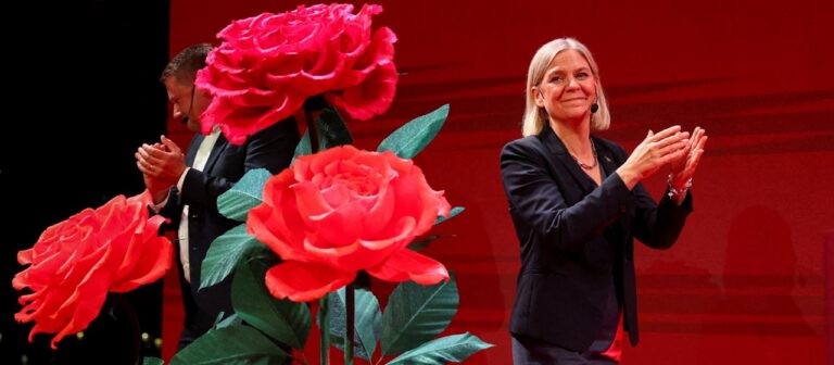 Parlamentswahl in Schweden: Keine klaren Sieger und ein Verlierer