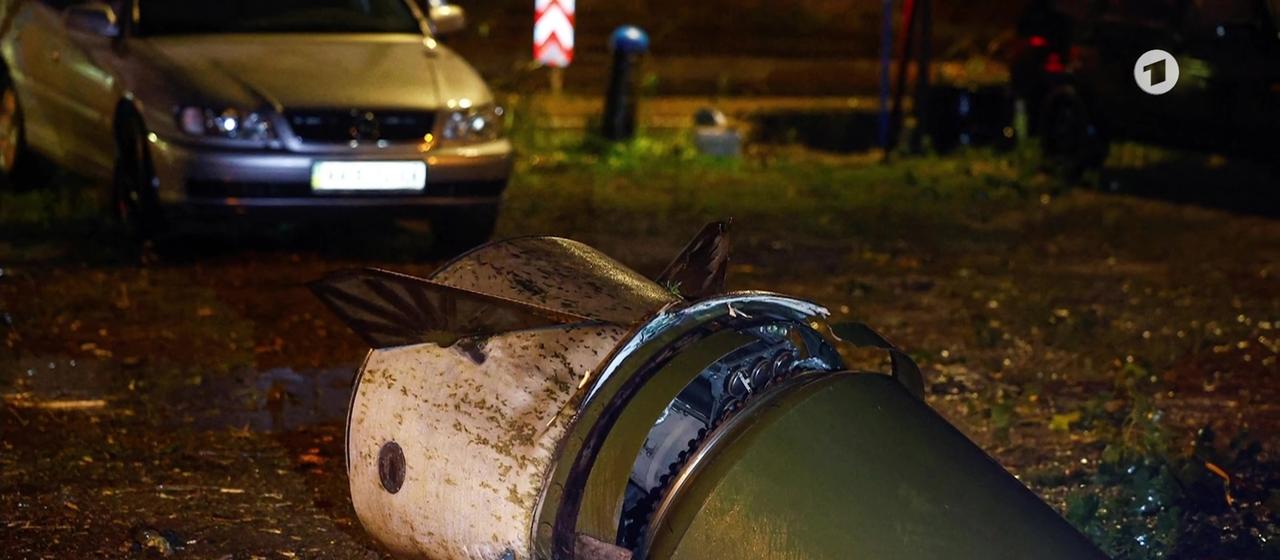 Erneut Tote bei russischen Angriffen auf Kiew