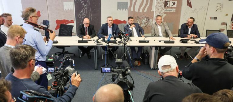 Was eine AfD Regierung für den Verfassungsschutz bedeuten könnte