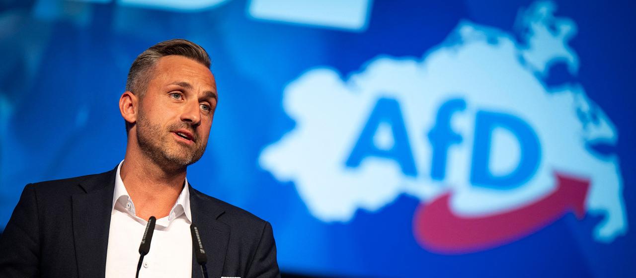 Sachsen-Anhalt: Die AfD braucht das BSW, vertraut ihm aber nicht