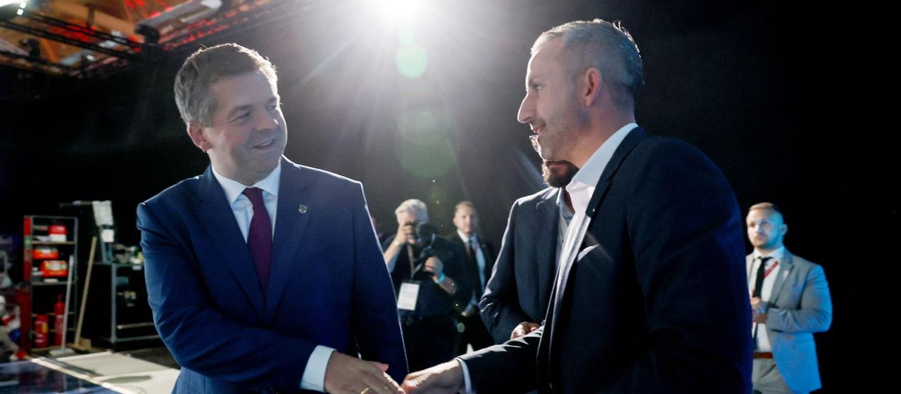 Landtagswahl: Erst einmal ist es ein Ergebnis für Sachsen-Anhalt