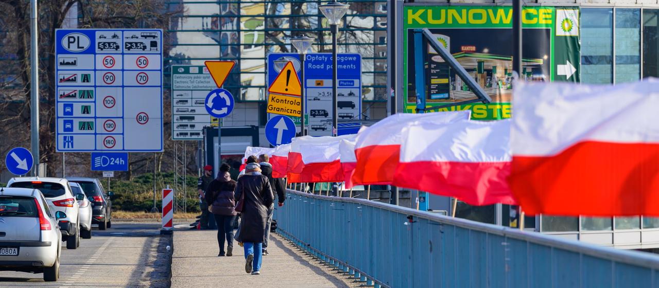 AfD Wahlerfolg: Polen fürchtet Instabilität und Geschichtsrelativierung