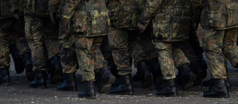 Sexualisiertes Fehlverhalten: Fast 2000 Verdachtsfälle bei der Bundeswehr