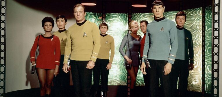 60 Jahre Star Trek als Spiegel der Gesellschaft