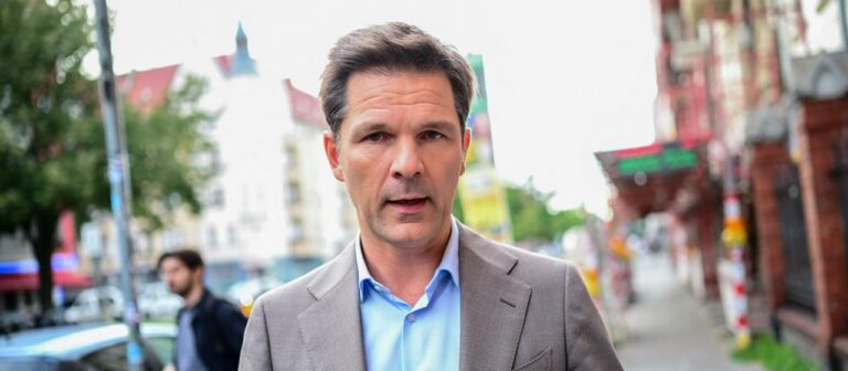 SPD Spitzenkandidat Krach: Lieber nach vorne schauen