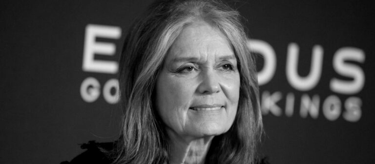 US Frauenrechtsaktivistin Gloria Steinem mit 92 Jahren gestorben