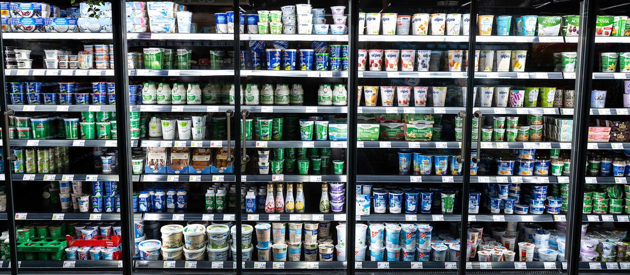 Milchprodukte könnten deutlich teurer werden