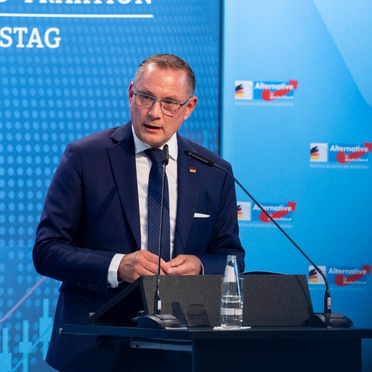AfD sieht in Schwerin keine Regierungsoption