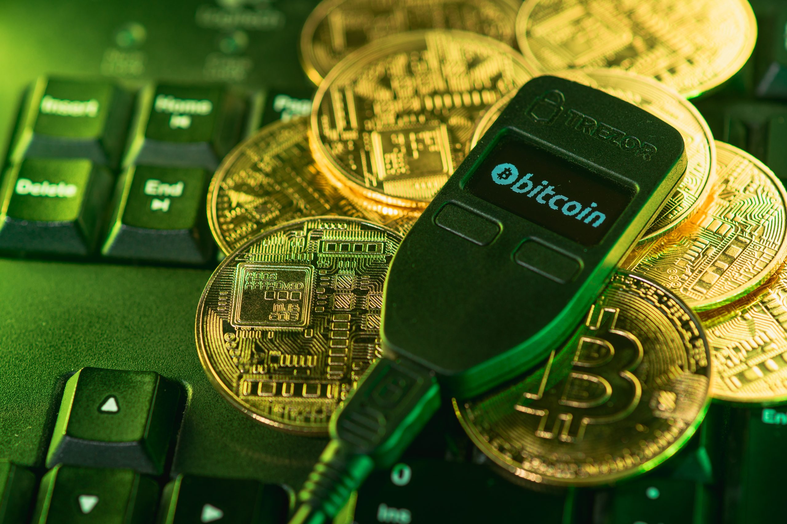Nach Datenleck warnt Trezor erneut seine Kunden