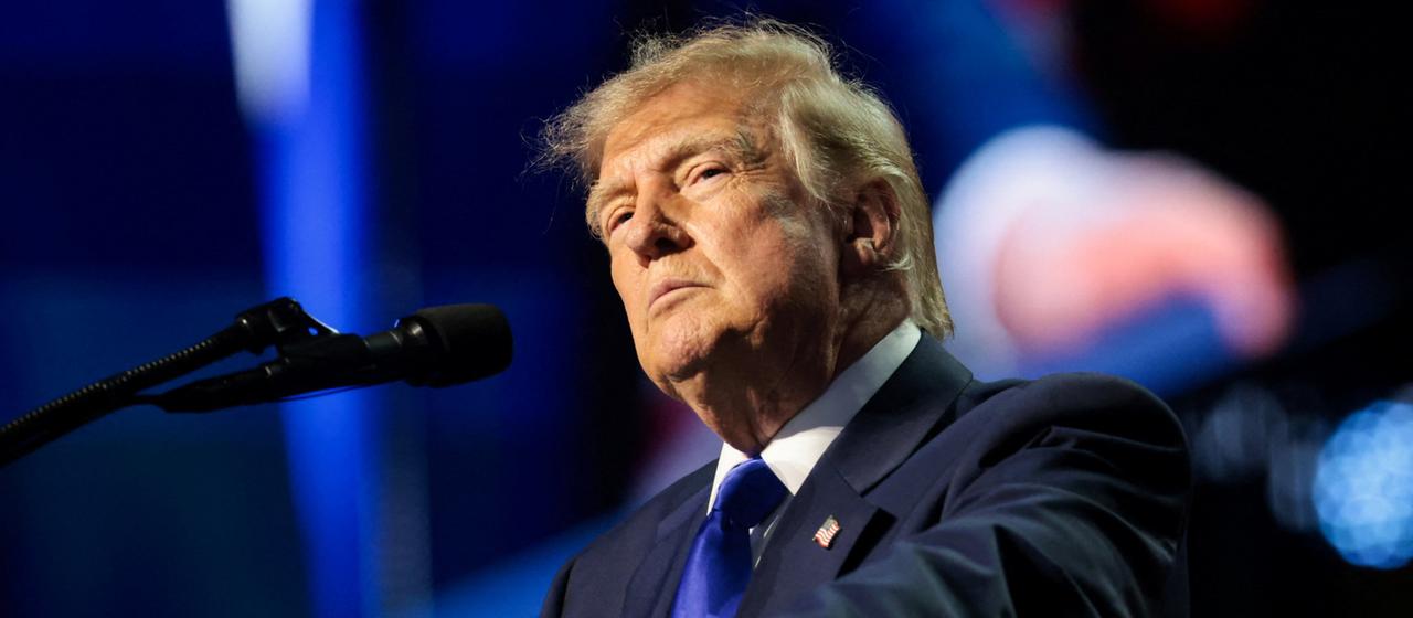 UN Generaldebatte in New York: Rede von Trump geplant