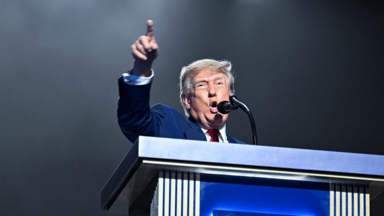 Trump macht die Midterms zur Abstimmung über sich: Kommentar