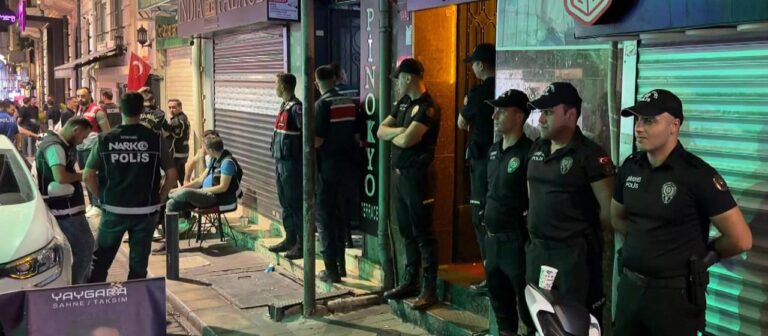 Dutzende Festnahmen bei Razzien gegen LGBTQ Vereine in der Türkei