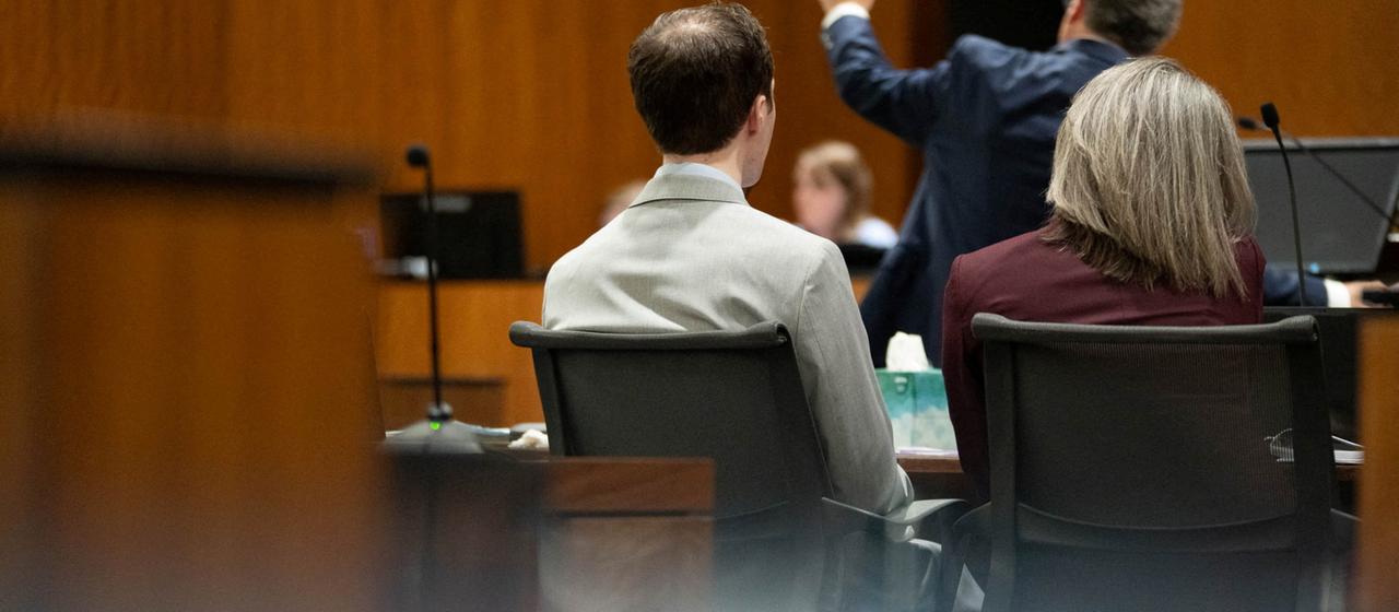 Mutmaßlichem Kirk Attentäter droht die Todesstrafe