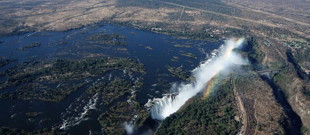 WMO Bericht: Wasserspeicher schrumpfen weltweit
