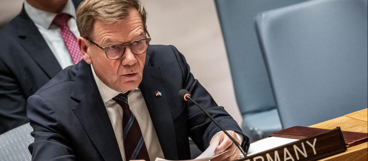 Wadephul wirft Moskau Eskalation in Europa durch hybride Angriffe vor