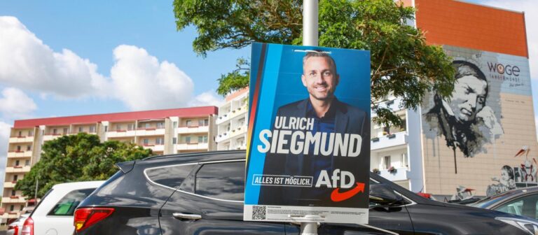 Internationale Pressestimmen zu Sachsen-Anhalt: Ein politischer Alptraum für Merz