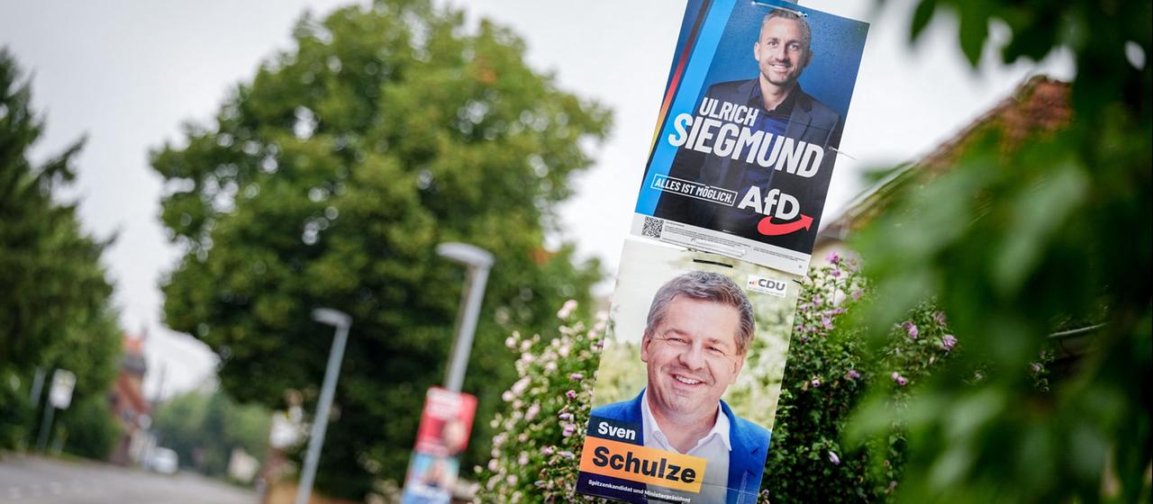 Was zur Wahl in Sachsen Anhalt wichtig ist